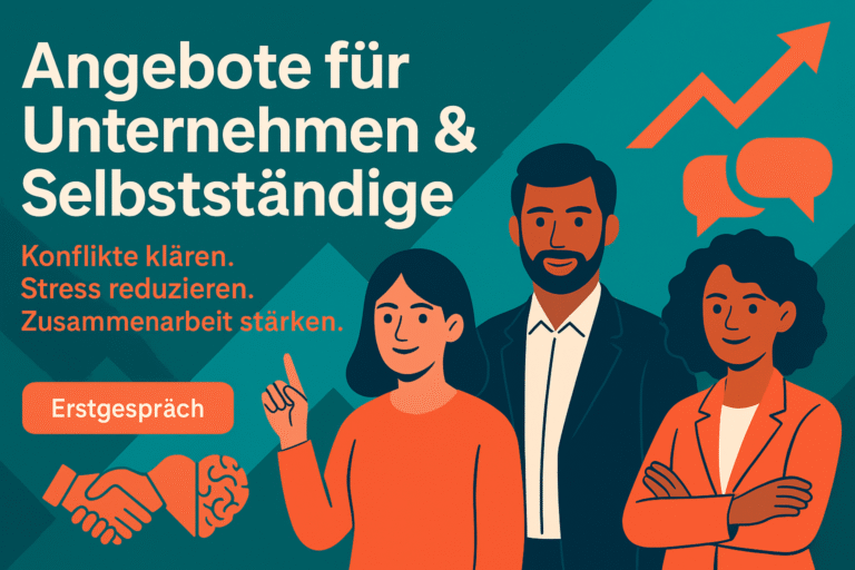 Angebote für Unternehmen und Selbstständige