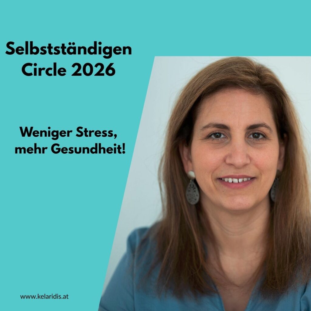 Selbstständigen Circle 2026 weniger Stress, mehr Gesundheit