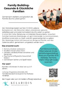 Family building Workshop https://kelaridis.at/family-building-familien-workshop