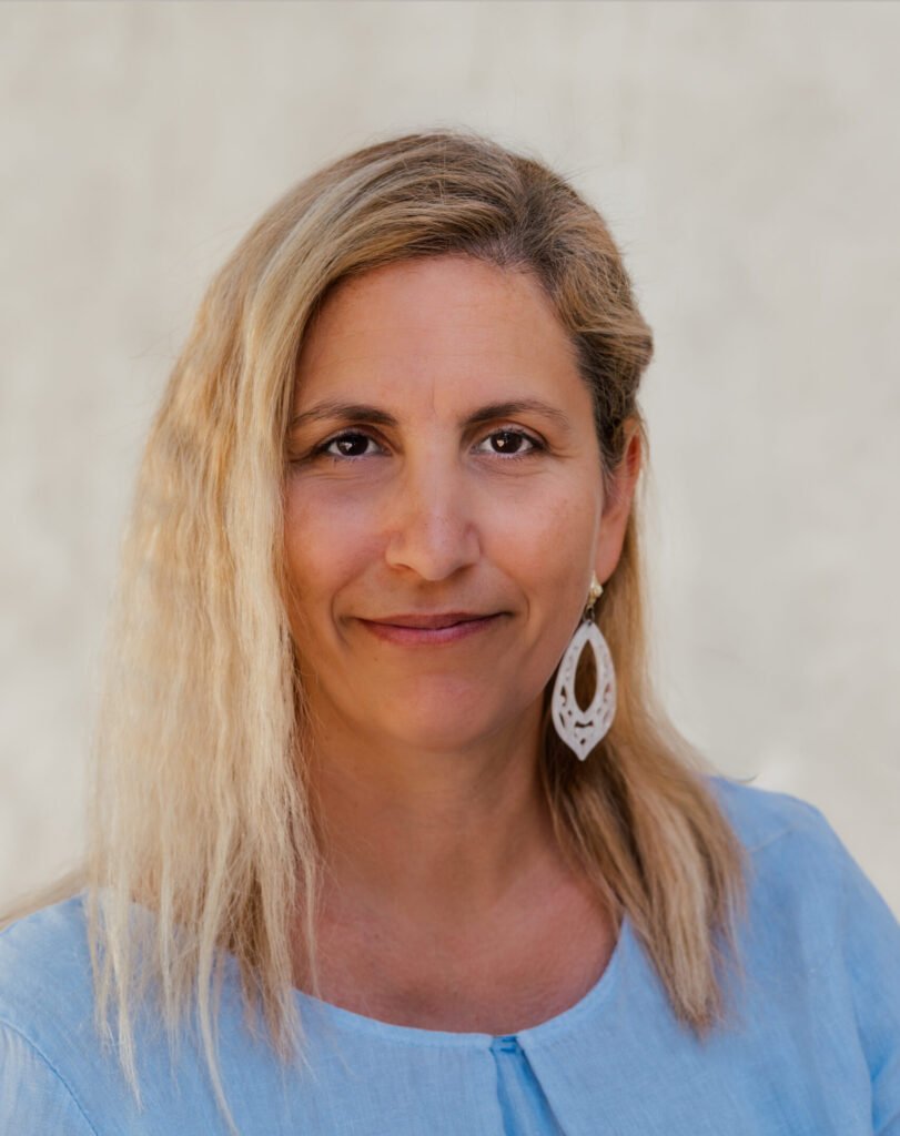 Bild von Magdalena Kelaridis gemacht von Theresa Weinberger
